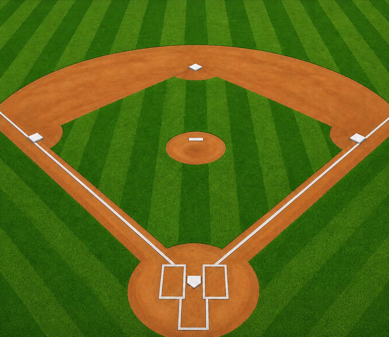 Baseball field